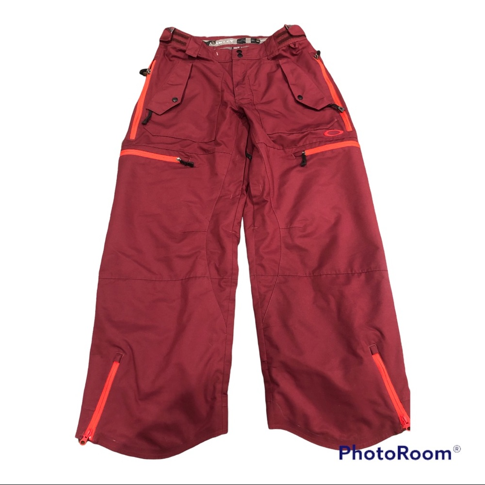Oakley’s Originate Pants Ski/Snowboard Pants Fall 2012